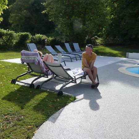 Bed and Breakfast Campagne Ocean Montroy Екстер'єр фото