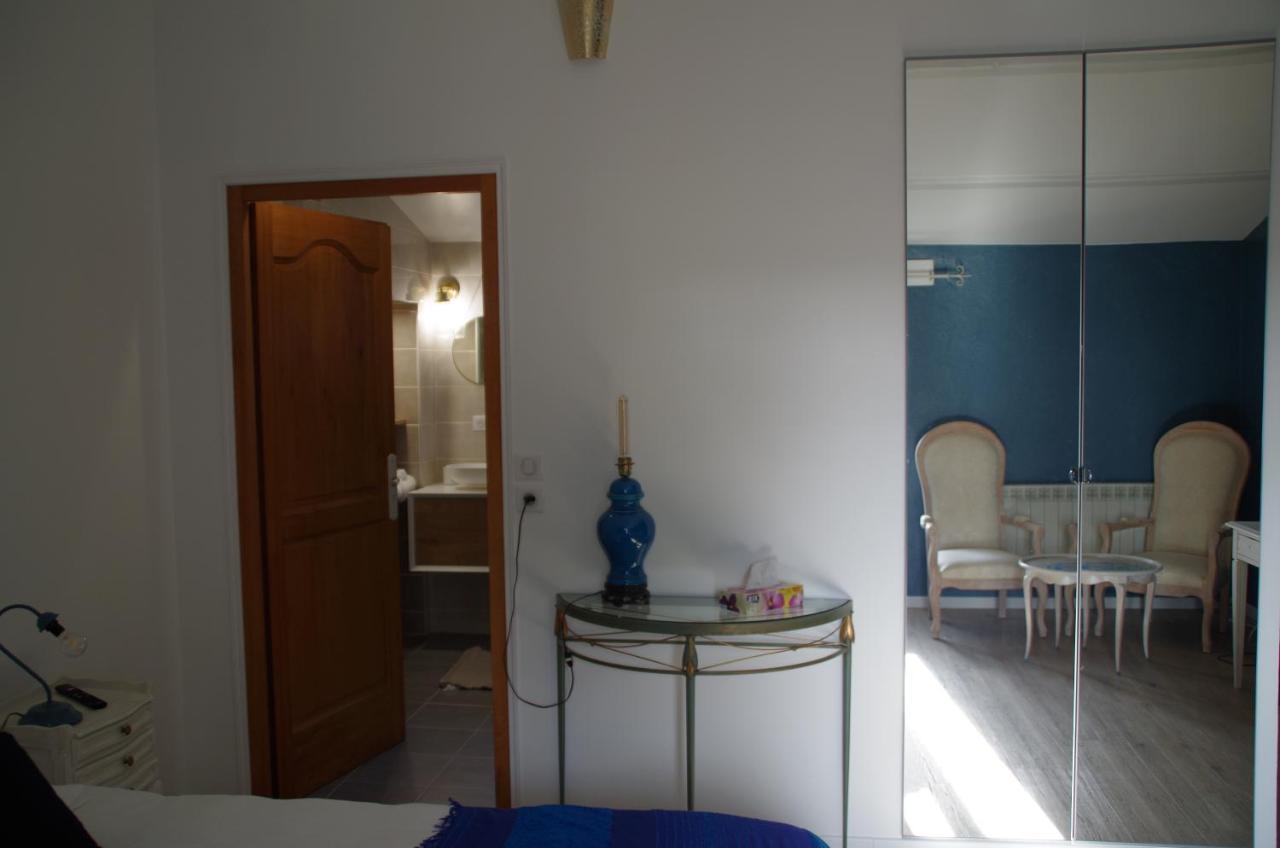 Bed and Breakfast Campagne Ocean Montroy Екстер'єр фото