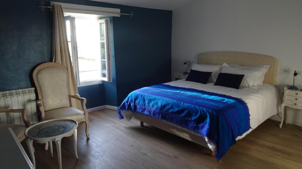 Bed and Breakfast Campagne Ocean Montroy Екстер'єр фото