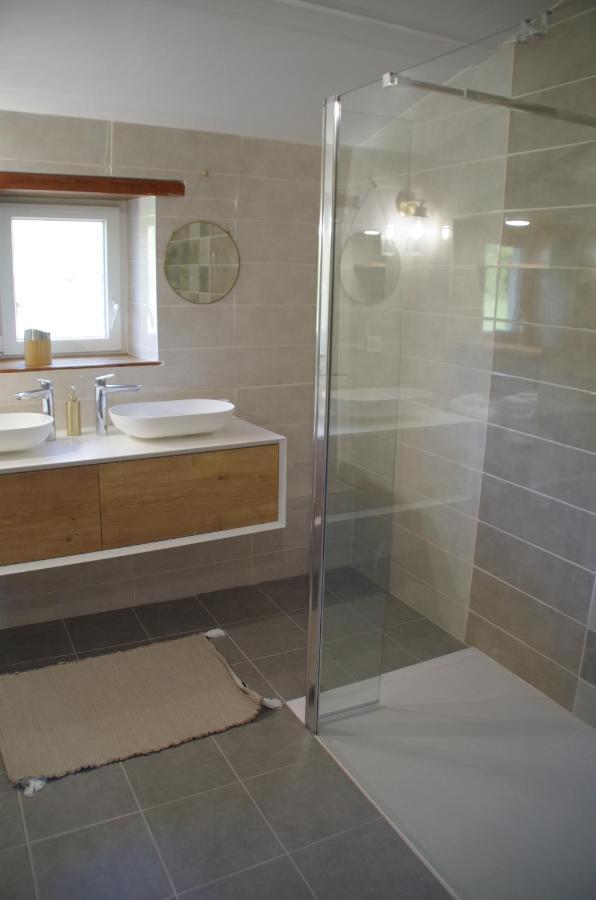 Bed and Breakfast Campagne Ocean Montroy Екстер'єр фото