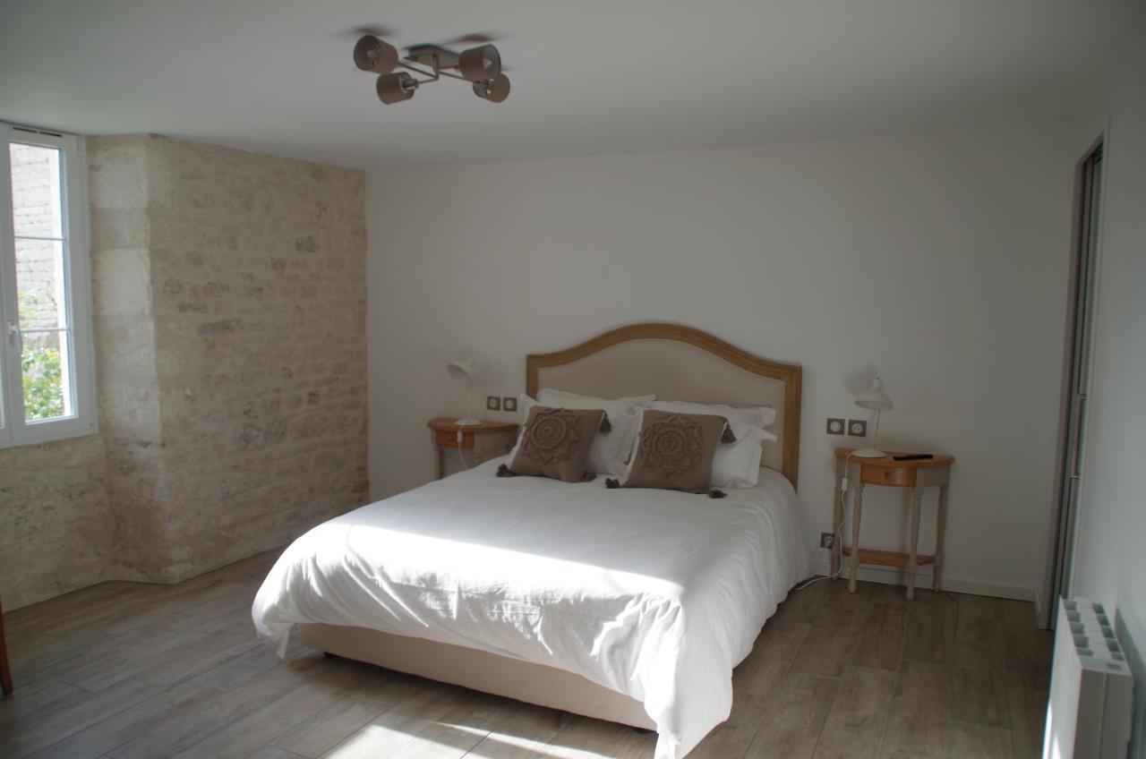 Bed and Breakfast Campagne Ocean Montroy Екстер'єр фото