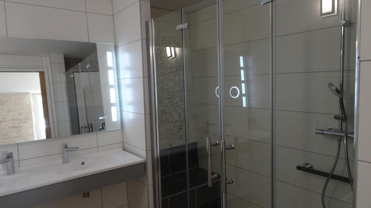 Bed and Breakfast Campagne Ocean Montroy Екстер'єр фото